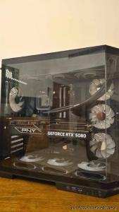 RTX 5080 Gaming PC + 4k OLED monitor