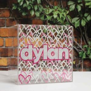 Personalized Printed Acrylic Boxes in Kuwait – Karyan Art