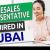 Telesales Representative Required in Dubai