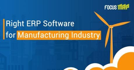 Cloud Manufacturing Software | MRP System | Focus Softnet