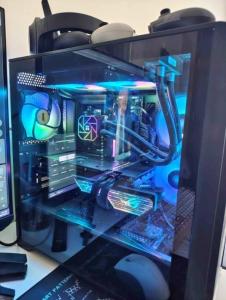 Gaming PC 7800xt