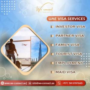 UAE Visa Services | Visit Visa | Employment Visa | Residence Visa