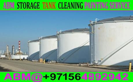 Fuel Storage Tank Cleaning work Ajman Fujairah, sharjah