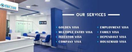 For all your visa / Document attestation and legalization Service – Call 052 6267251