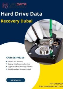 Who is the best company that provides hard drive data recovery in Dubai?