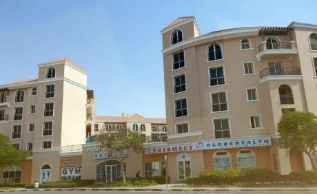 2BEDROOM with BALCONY PRIME RESIDENY & CBD BUILDING