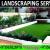 Villa Landscaping Service in Dubai Ajman Sharjah