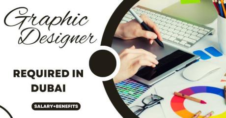 Graphic Designer Required in Dubai