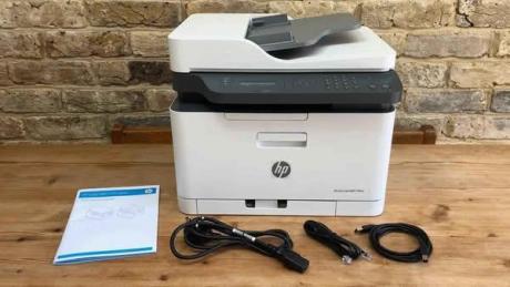 HP Color Laser Printer