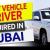 LIGHT VEHICLE DRIVER REQUIRED IN DUBAI