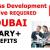 Business Development Executive REQUIRED IN DUBAI