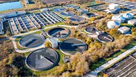 Sewage Treatment Plant in Dubai, UAE