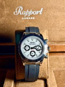 SEIKO DAYTONA EDITION – LUXURY MEETS SPEED