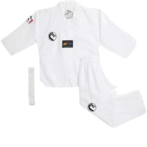 Taekwondo uniform shop in dubai