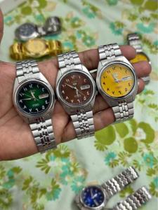 Seiko 5 Arabic dial New Arrival automatic