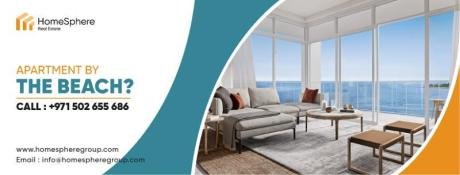 Looking for Seaside Property in Dubai?