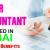 Junior Accountant Required in Dubai