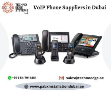 VoIP Telephone Systems in Dubai