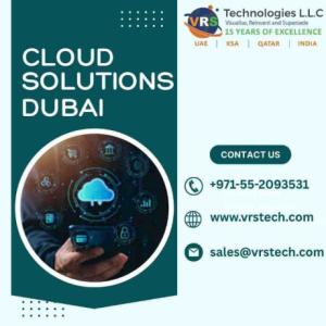 5 Benefits of Microsoft Cloud Solution In Dubai
