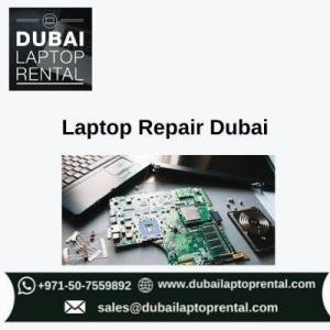 Choose Experts for Repairing Laptop in Dubai