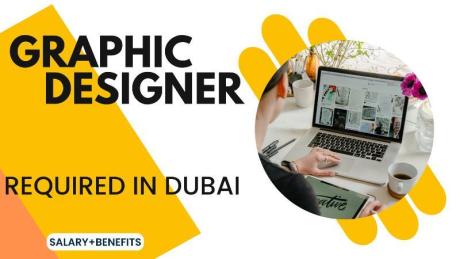 Graphic Designer Required in Dubai