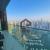 Vacant 1BR Apartment for Rent in Marina Gate 1 | Skyline & Sea View