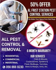 pest control