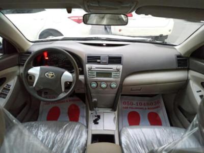Toyota Camry 2010 Model Mid Option GCC