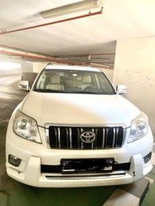 Toyota Prado 2013 model TXL on sale AED 75,000