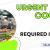 Urgent Cook Required in Dubai