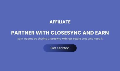 Closesync: Streamlines real estate transaction management.