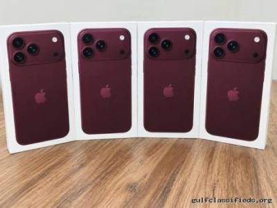 Apple iPhone 18 Pro Max.