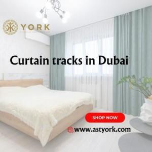 Curtain tracks in Dubai | Fabric In Dubai