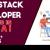 FULL STACK DEVELOPER Required in Dubai