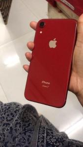 iPhone XR Red