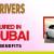 DRIVER FOR OUR STAFF Required in Dubai