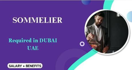 Pastry Chef Required in Dubai