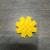 Al-Arfaj Flower Badges by Karyan Art