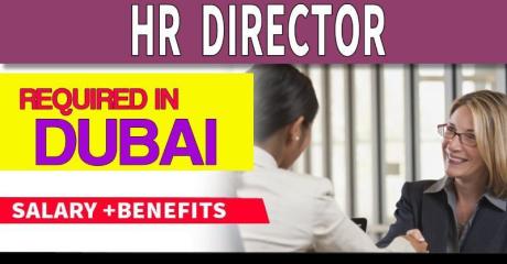 Human Resources Director Required in Dubai