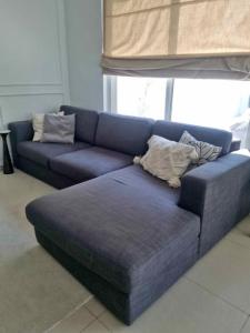 Home Centre sofa