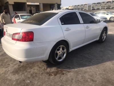 Mitsubishi Galant 2012 model good condition urgent sale