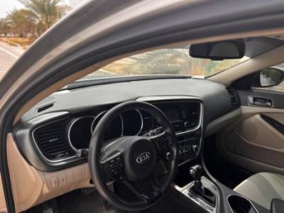2015 Kia optima usa