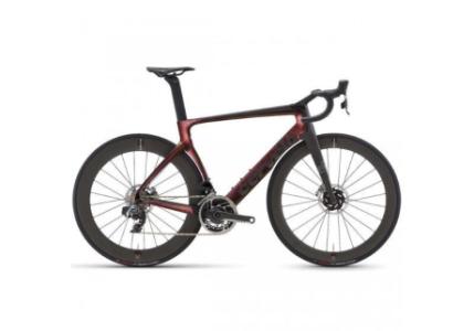 2022 CERVELO S5 RED ETAP AXS DISC ROAD BIKE (WORLDRACYCLES)