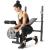 Buy Squat Rack gym equipment from Dubai manufacturer