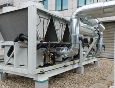 The Quickest Chiller Rentals in Oman | Trane Cold Solutions