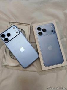 Iphone 18 Pro Max. 256gb. TDRA
