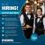 Waiter/Waitress Required in Dubai