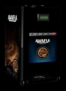 Free Coffee Vending Machine in UAE