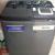 Washing machine - used for 1 month. Fixed price