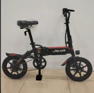 Aster 14” Foldable Electric Bike